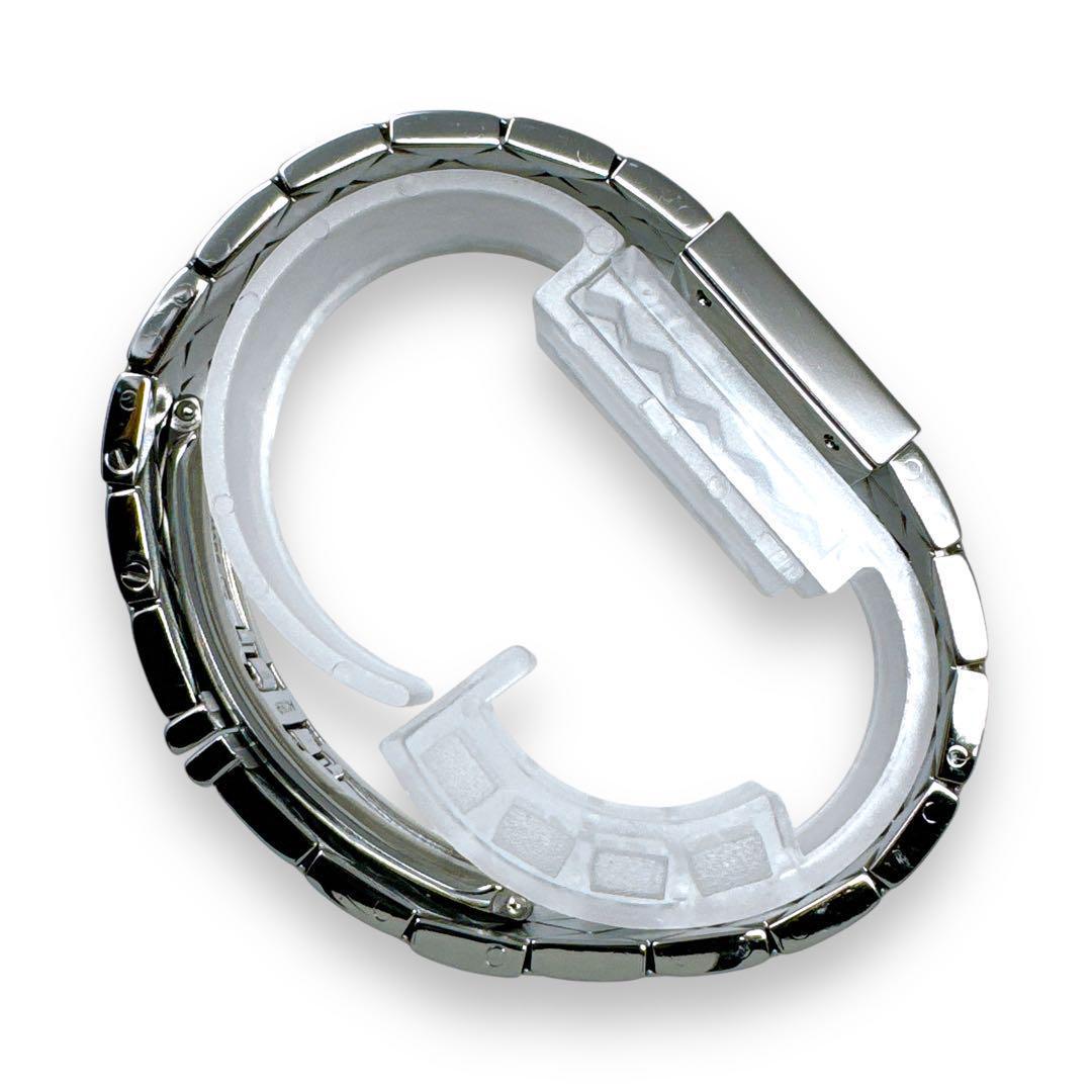 シャネル CHANEL マトラッセ クォーツ ブラック 黒 レディース 時計