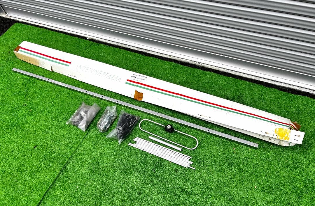 ひ*り様 ANTENNE ITALIA /UH1 432-438 MHz アンテ