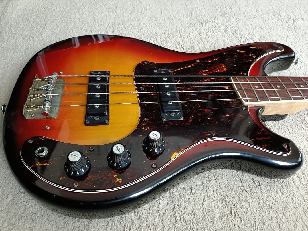 YAMAHA SB-55 ジャパンビンテージ