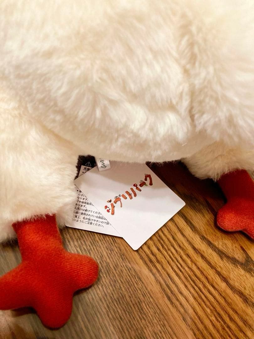 【美品】ジブリパーク 限定 ヒン ぬいぐるみ ハウルの動く城 正規品 クリスマス