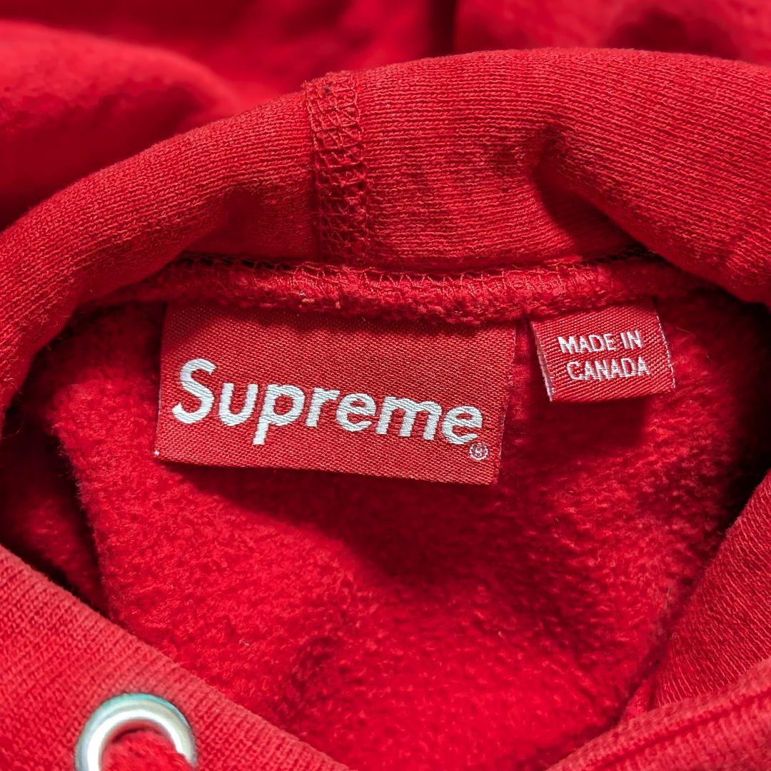 トップス Supreme 17AW Box Logo Hooded Sweatshirt