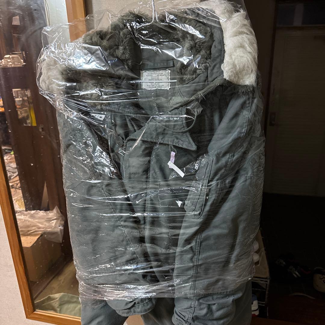 放出品　N-3B MEDIUM