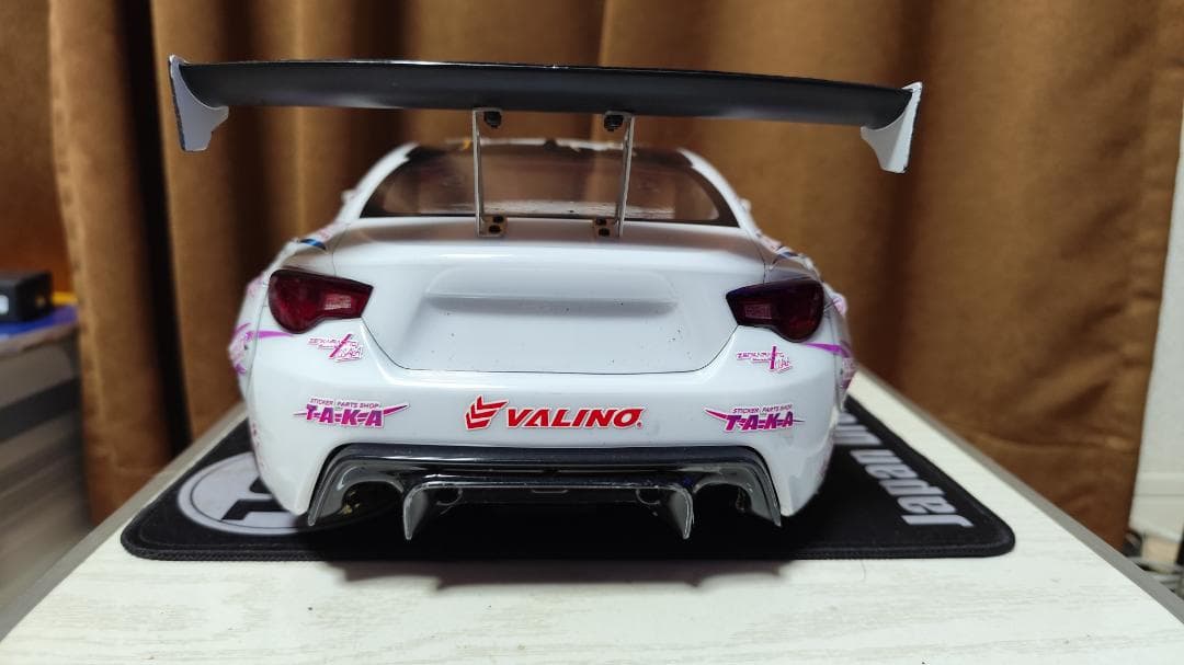 加工ボディ 86 1/10