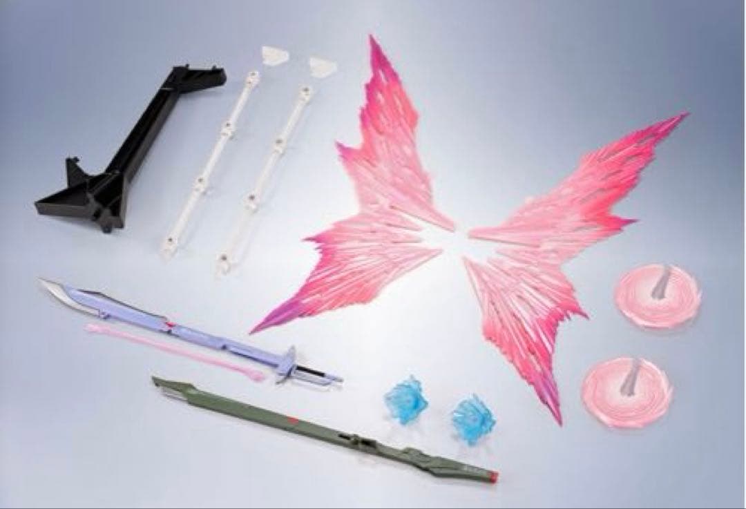 デスティニーガンダム［Re:Coordinate］専用 光の翼＆エフェクトセット