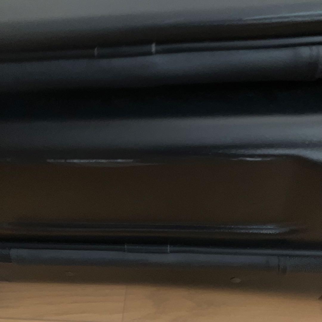 ace.GENEキャリーケース　ブラック