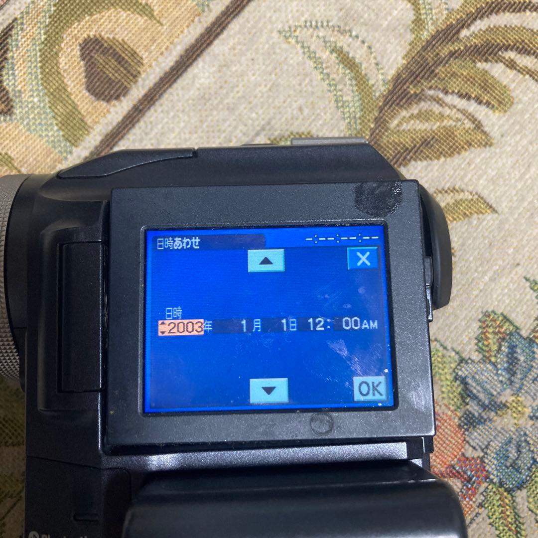 SonyDCR-PC300K 大容量バッテリー2個AC-SQ950、ワイコン付