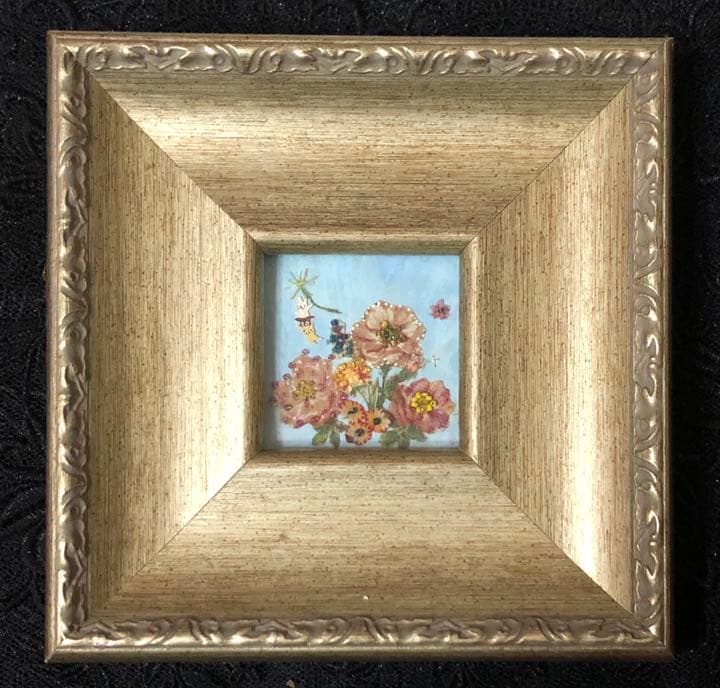 まめ絵　川副まゆみ