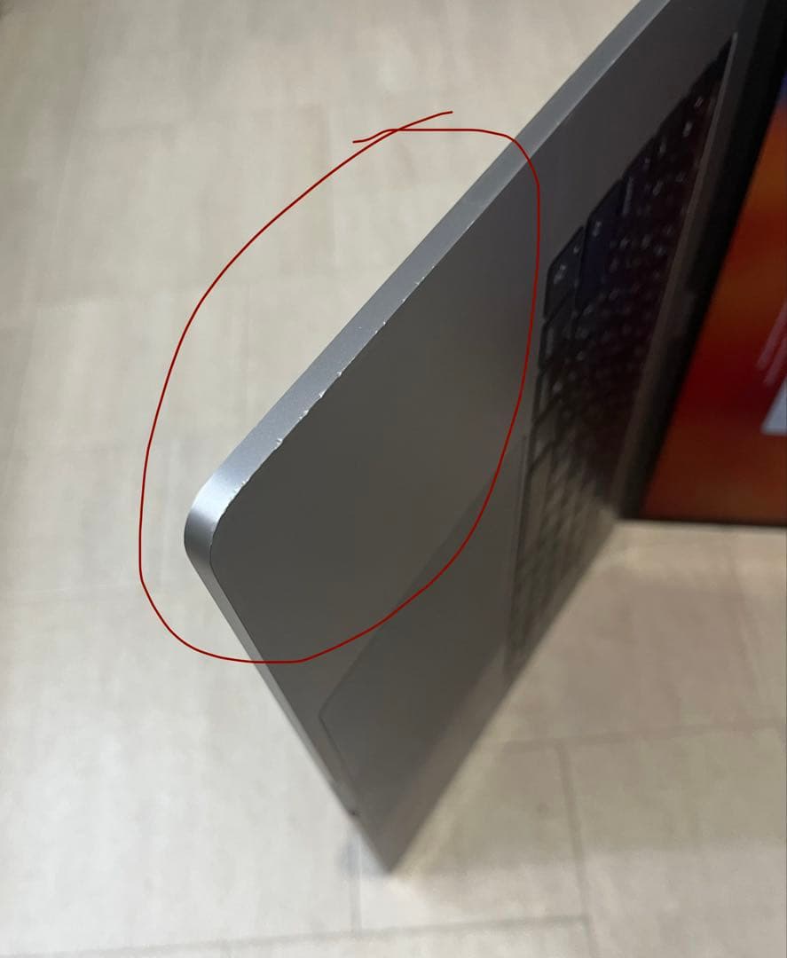 Apple Mac Pro 15インチ 1TB スペースグレー 充電器付機