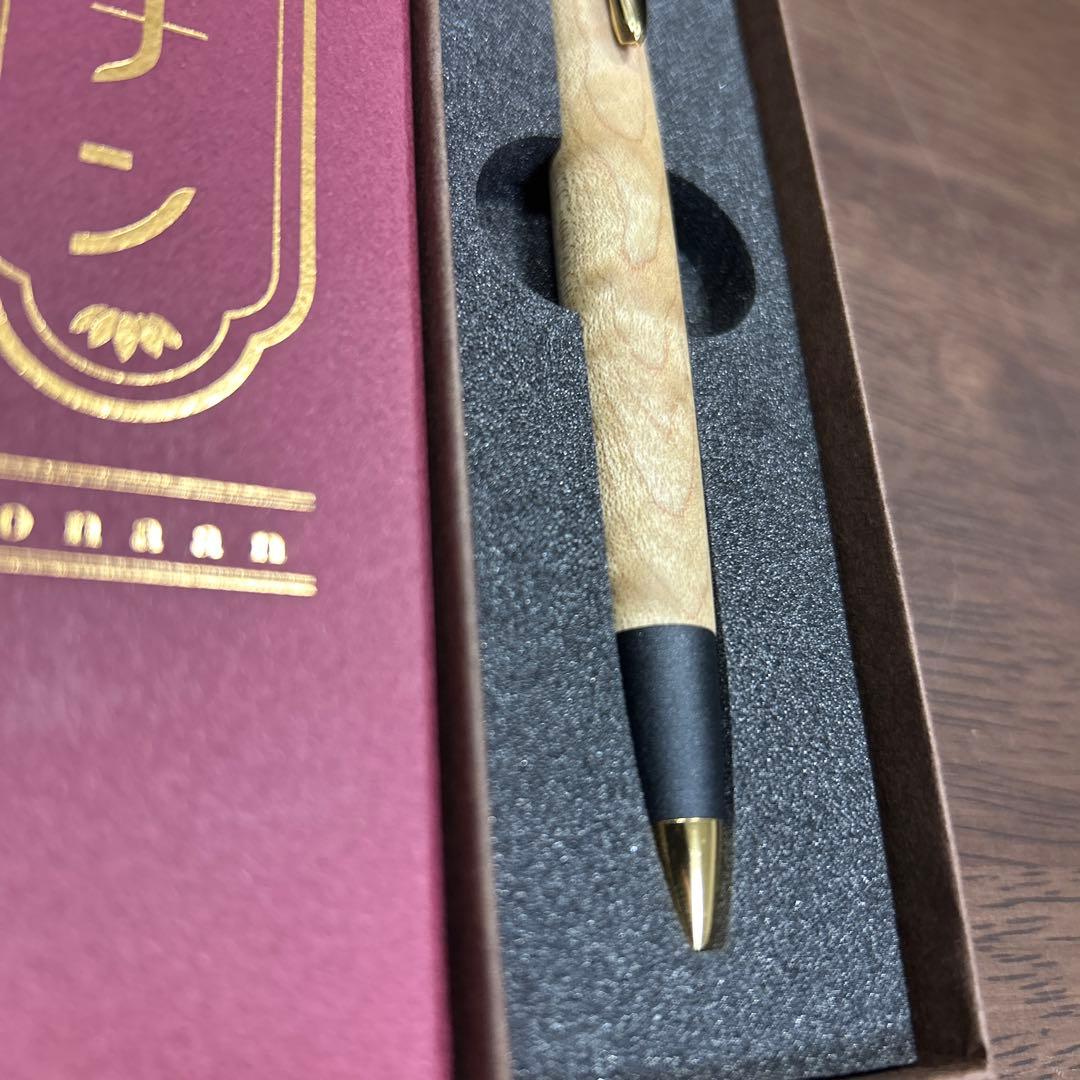 ボナンペン　楓　真鍮金具 野原工芸似