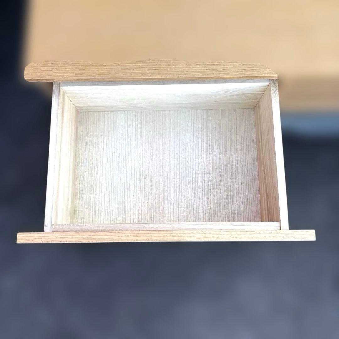 ニトリ/テレビボード/150/ローボード/レシェンテ/ライトブラウン