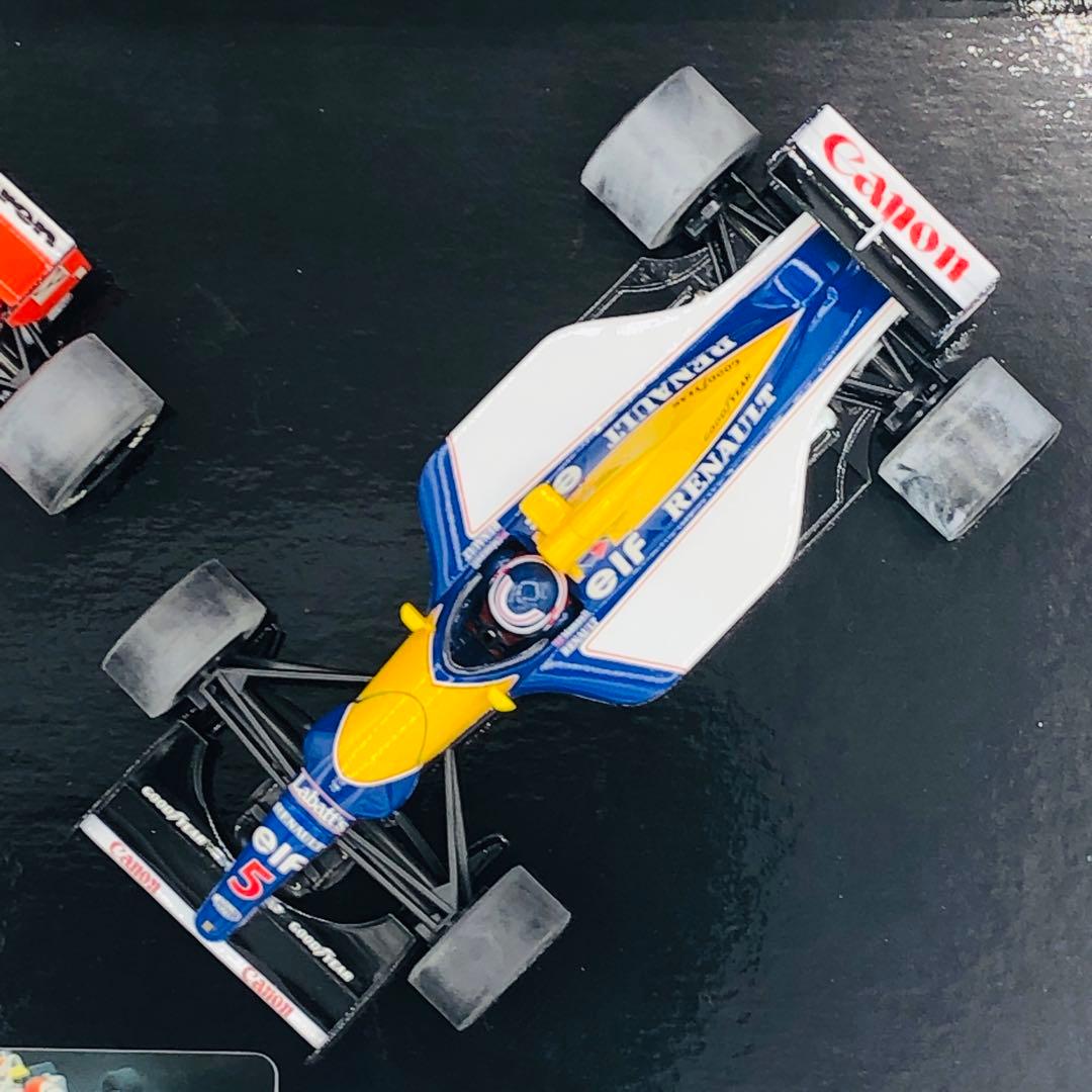 自動車 SCALEXTRIC C2971A F1 Monaco 1992 Box Set