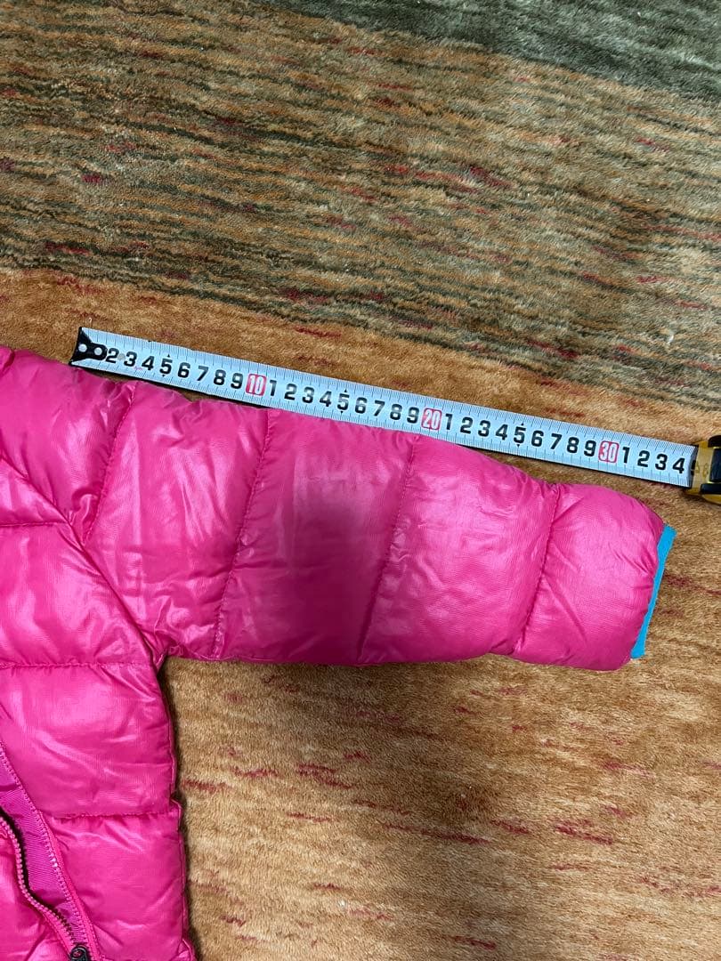 パタゴニア　Patagonia ジャンプスーツ　スノーコンビ　フリース帽子