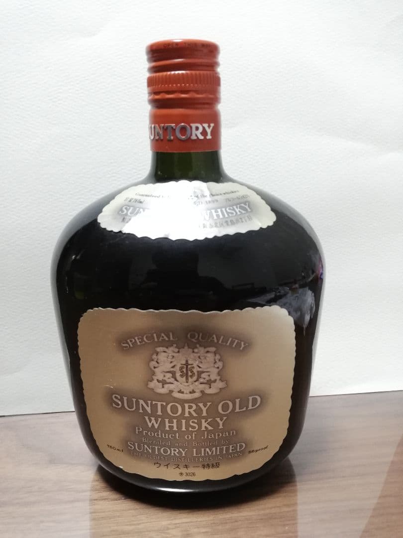 サントリーオ−ルドウイスキ− シルバーラベル