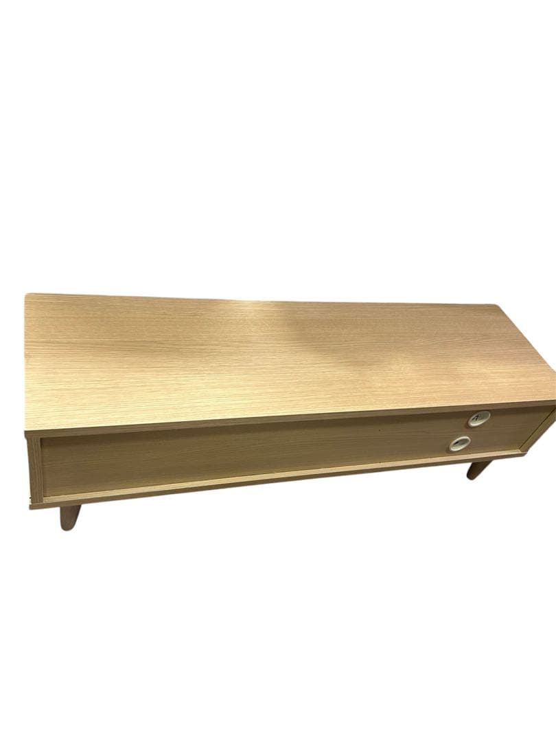 ニトリ ローボード テレビ台 ★美品 幅120cm×奥35cm×高38cm