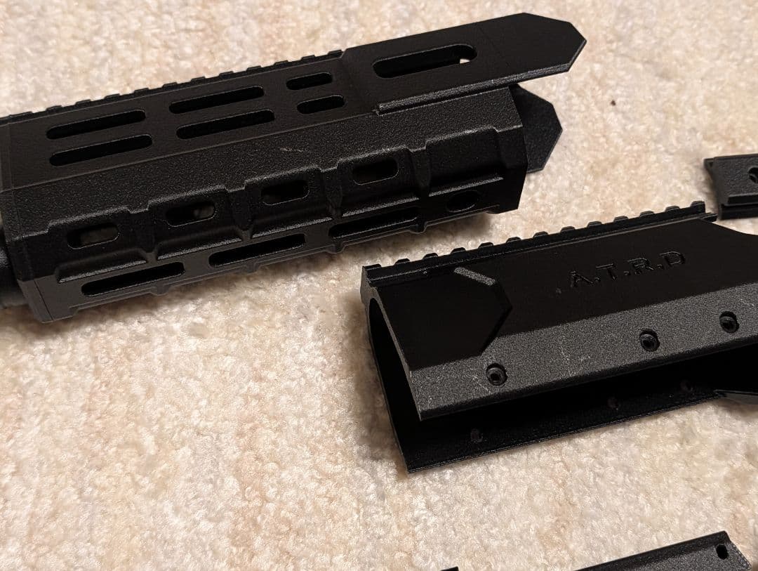 A.T.R.D　VSR-ONE レバーアクションキット V-Cheste