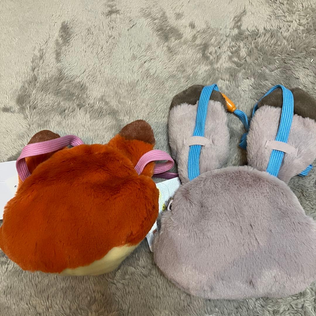 ディズニー　ズートピア ショルダーバッグ　セット