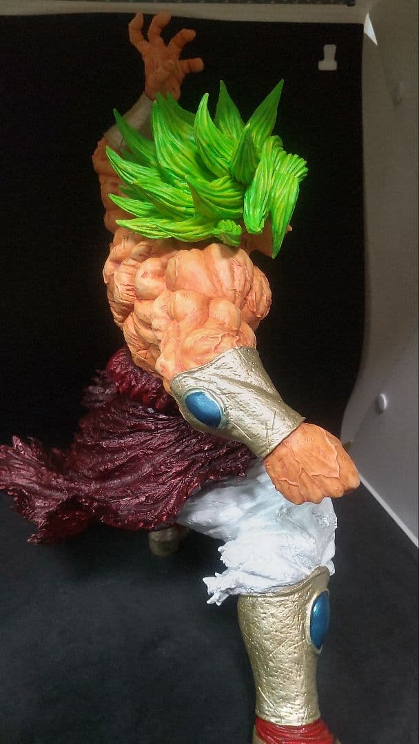 ブロリーラストワン