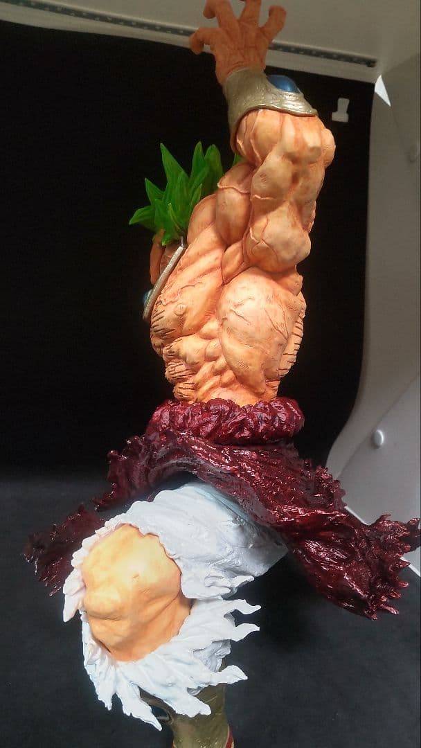 ブロリーラストワン