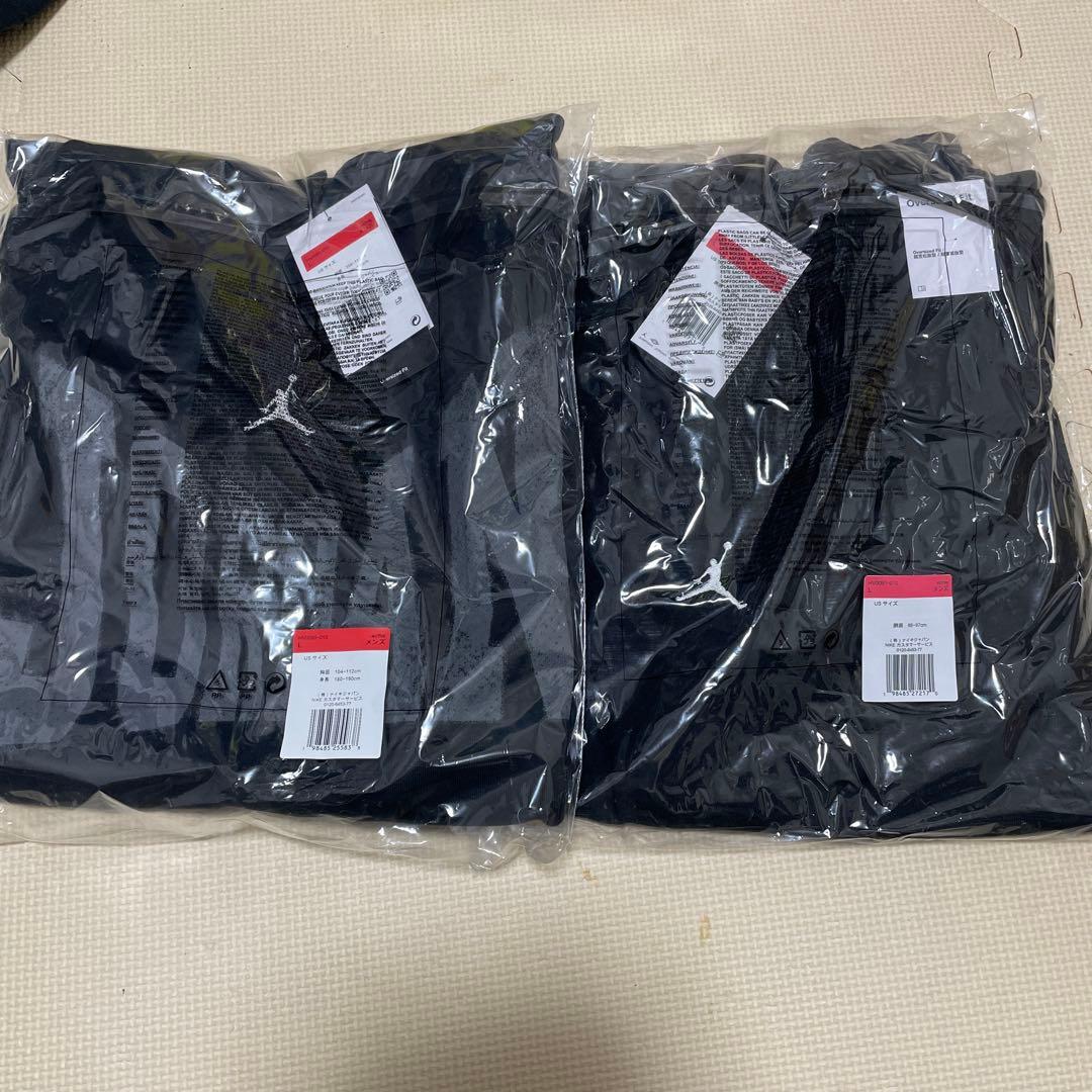 【新品未開封】Jordan セットアップ　スウェット　ジャンプマン