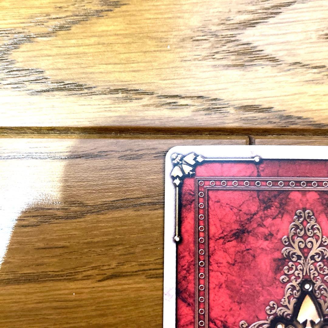 ジョーカー＝仮面ライダーカリス トレカ ラウズカード レア 仮面ライダー剣 黒