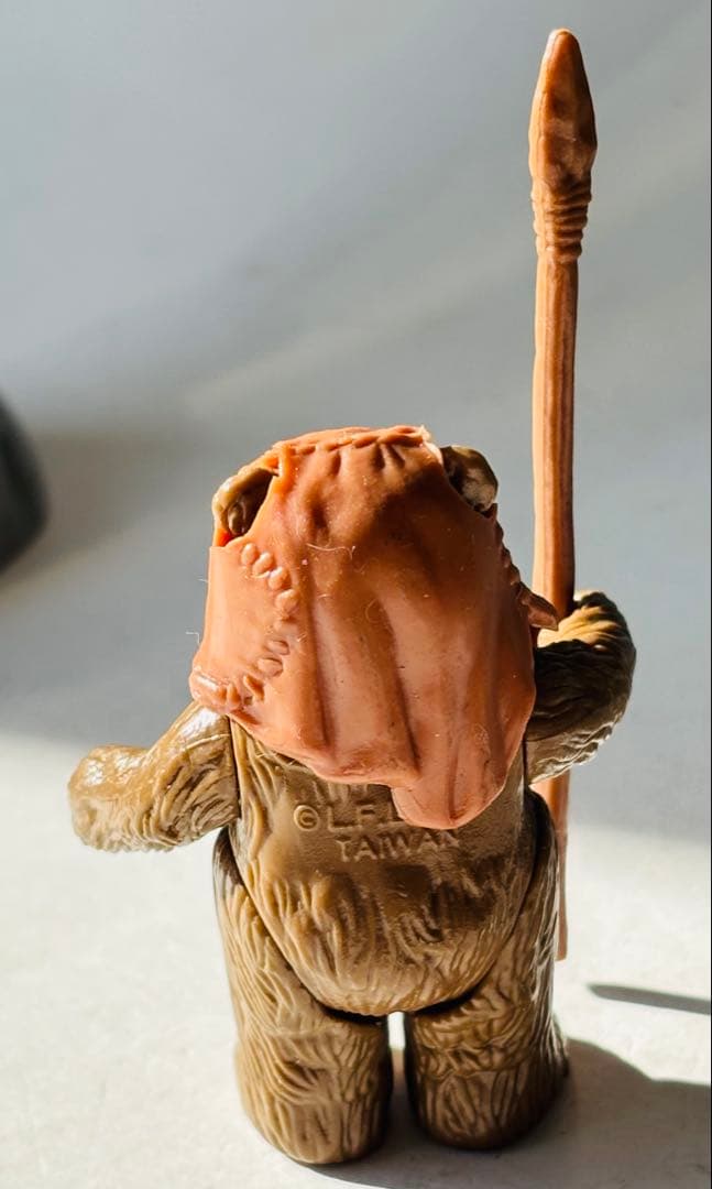 オールドケナー　スターウォーズ　イウォーク7種➕コンバットグライダー計8種セット