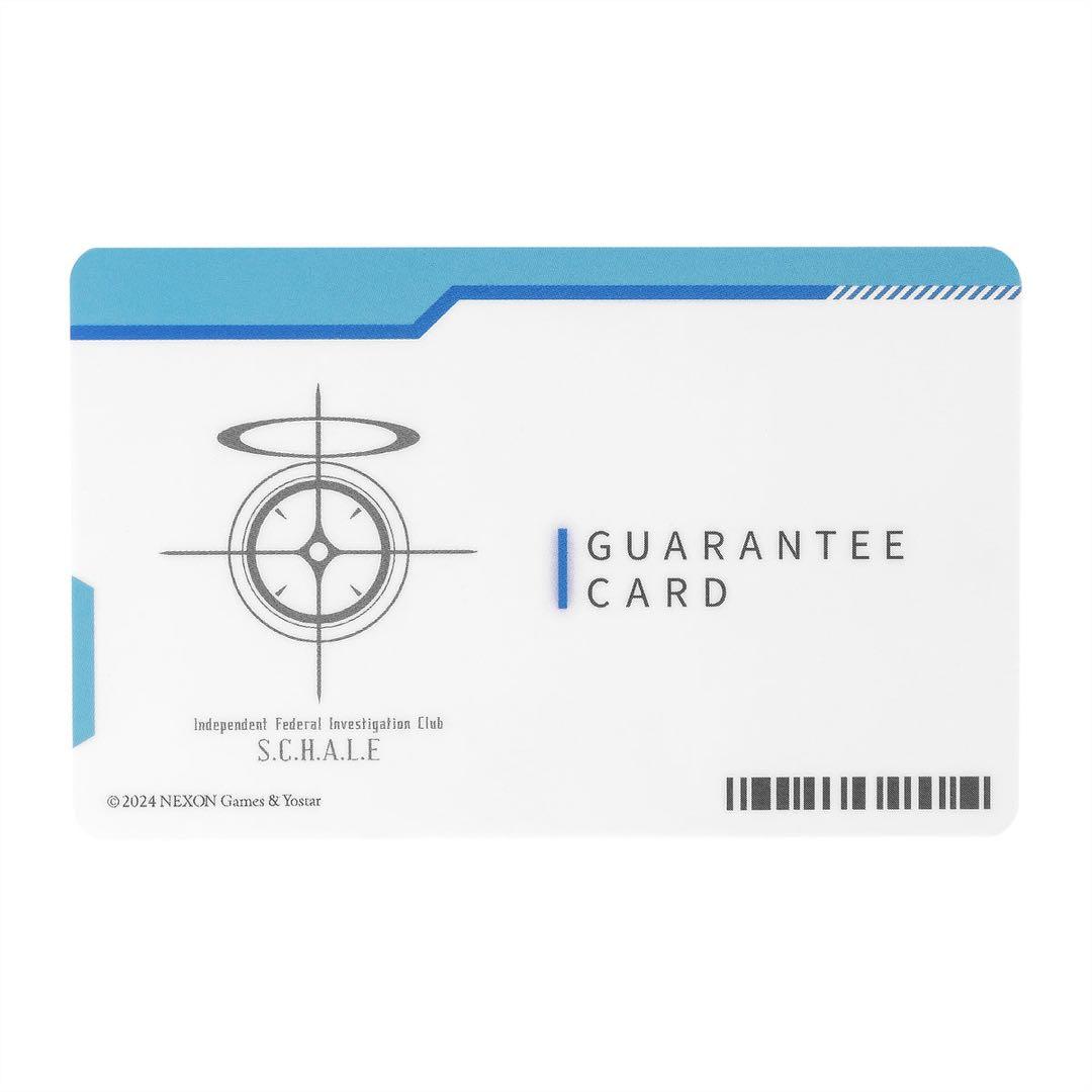 ブルーアーカイブ　先生モデル オリジナルソーラーウォッチ