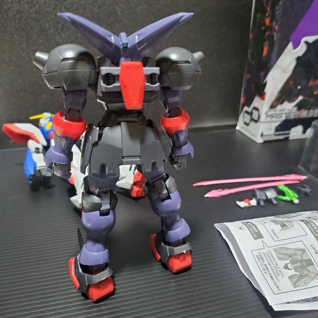 GUNDAM UNIVERSE　Gガンダム 2個セット