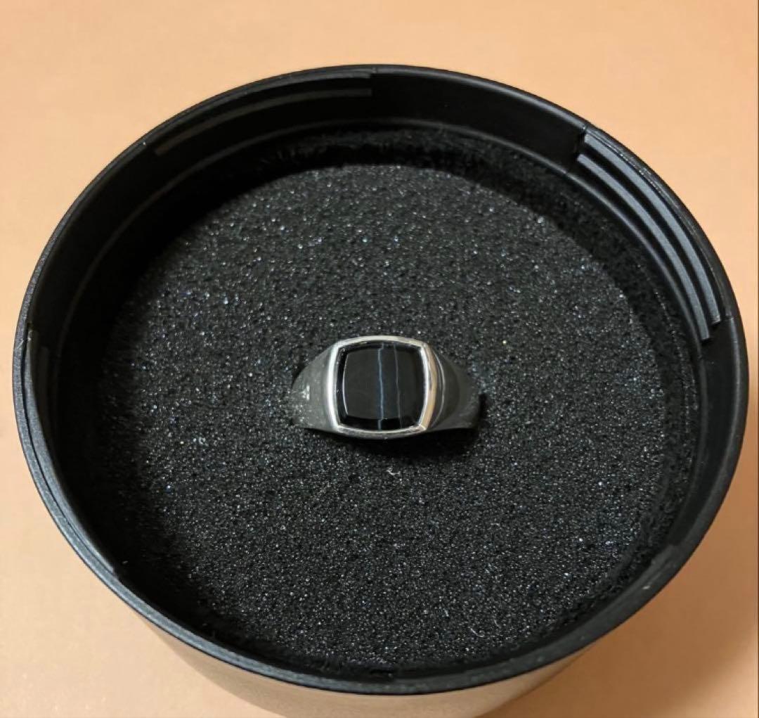 【美品】TOMWOOD KayRing ブルーホークアイ　サイズ62