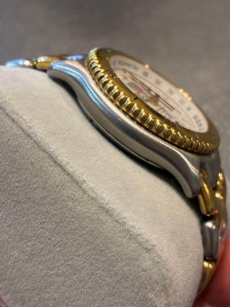 タグホイヤー TAG HEUER CG1120-0 セル クロノグラフ クォーツ