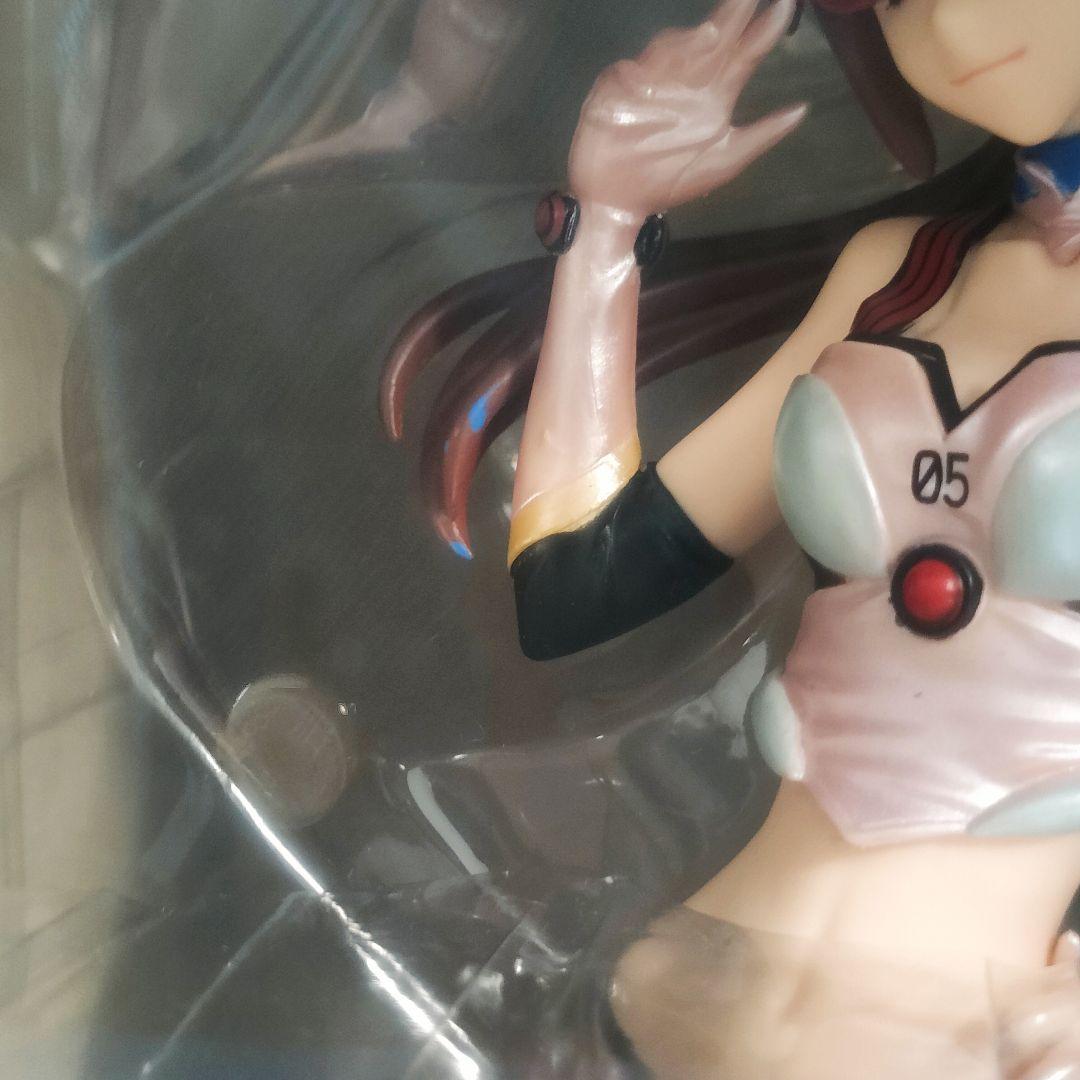 ◎エヴァンゲリオンレーシング プレミアムフィギュア レイ＆マリ セット