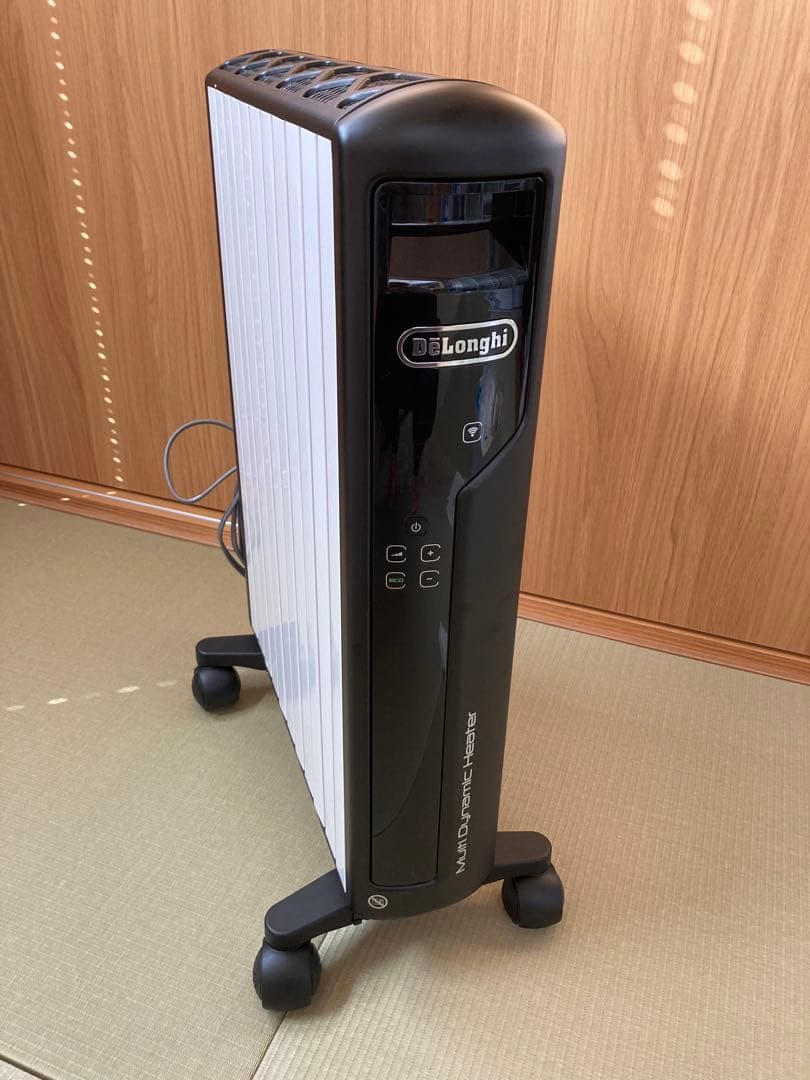 デロンギ マルチダイナミックヒーター Wi-FiモデMDHAA15WIFI-BK