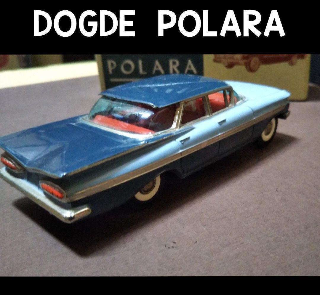 [368]DOGDE POLARA ダッジポララ/チェリカフェニックス
