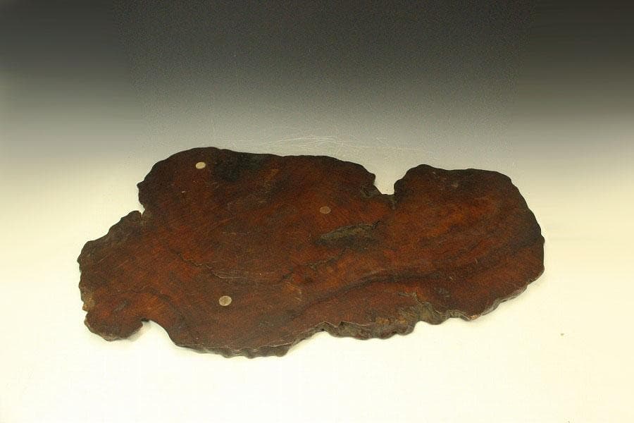 自然木 葡萄木 敷板 大判 91.5cm 花梨 紅木 銘木(A461)