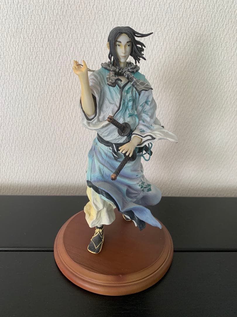 【希少】バガボンド SCULPTURE ARTS 吉岡清十郎