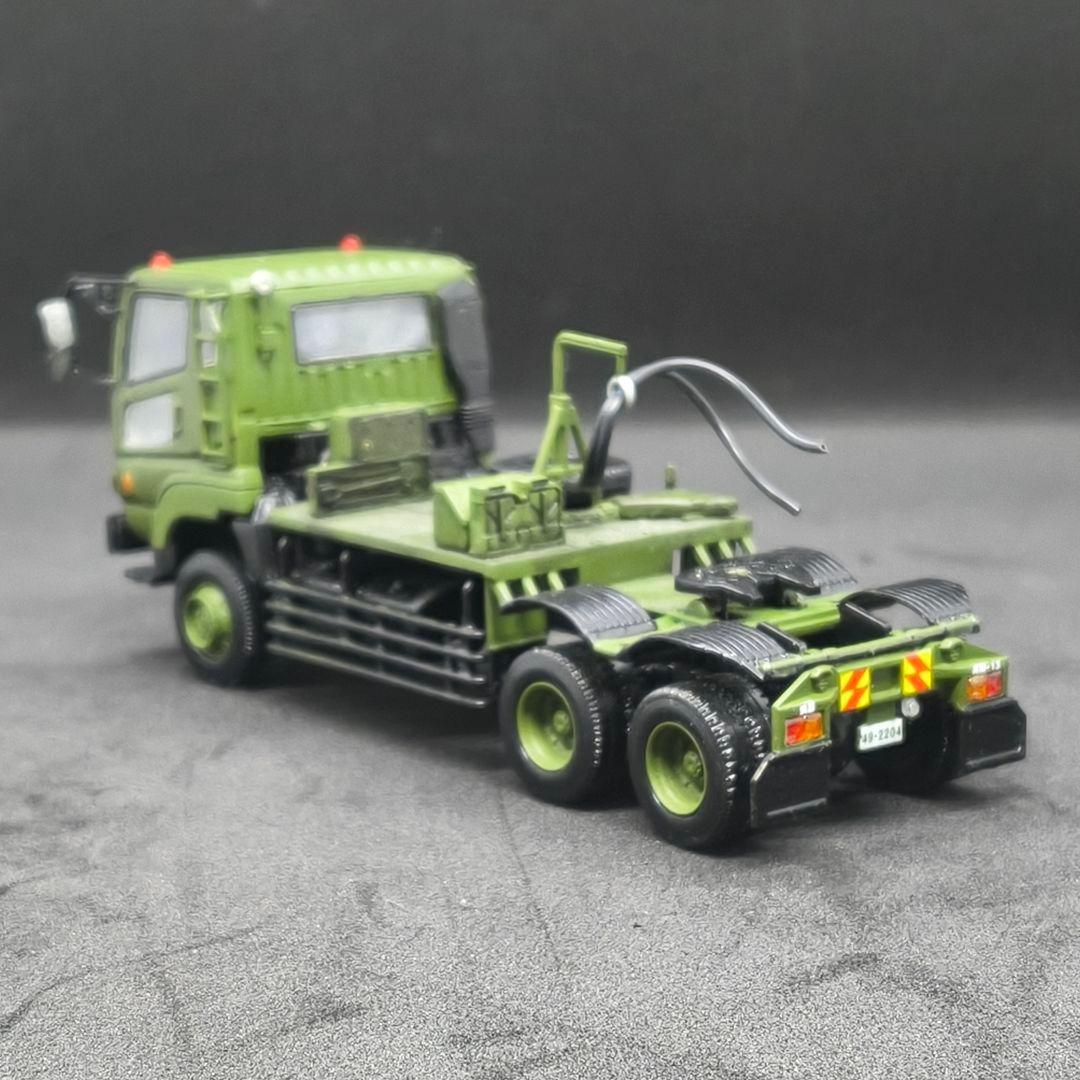 m*t様 【全塗装完成品】1/ 72 航空自衛隊 パトリオット PAC-3発射機