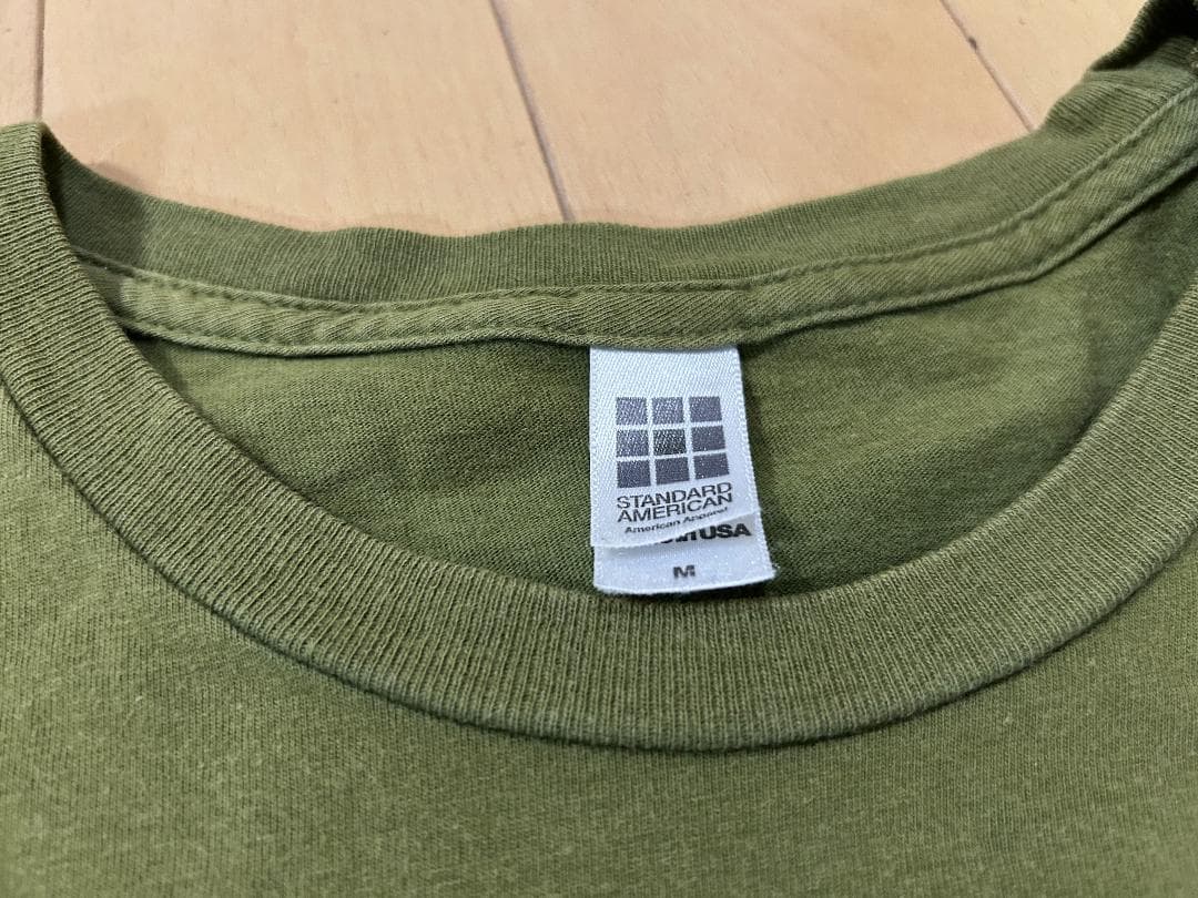 BLOOD BROTHERSのTシャツ/アメアパボディ/MADE IN USA