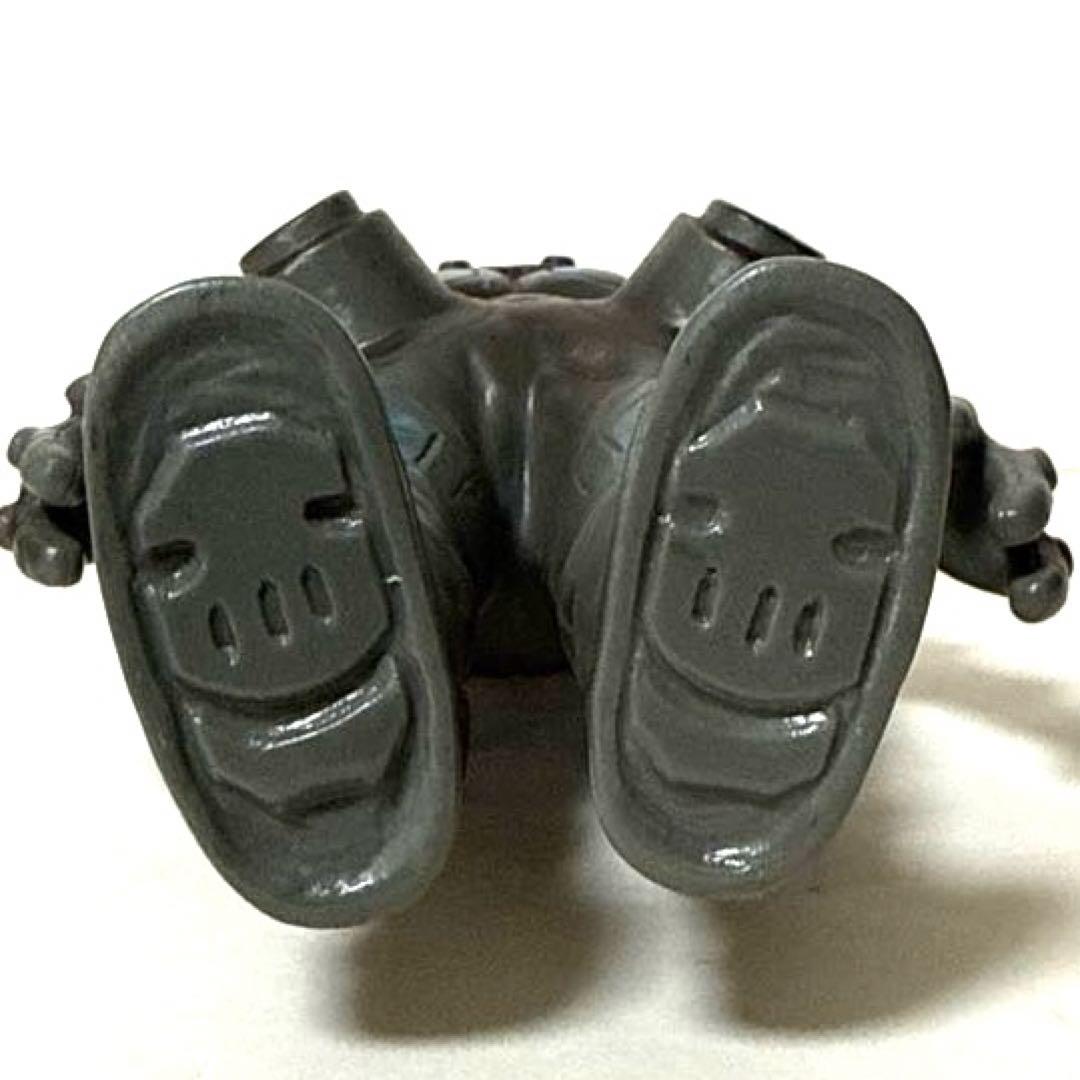 当時物 ポピー キングザウルス シリーズ キングジョー 初版 ソフビ