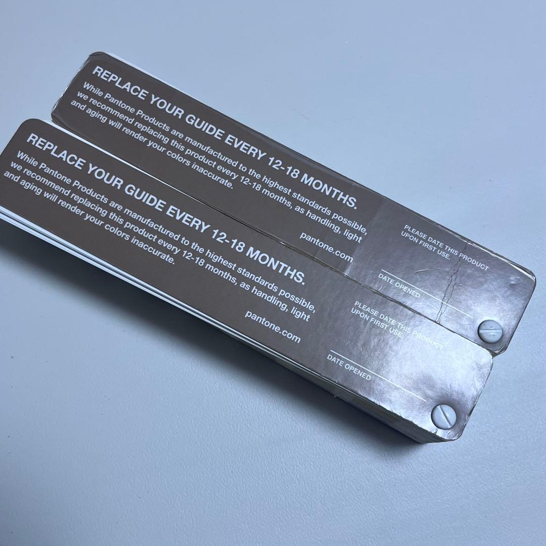 PANTONE 色見本 FASHION,,INTERIORS