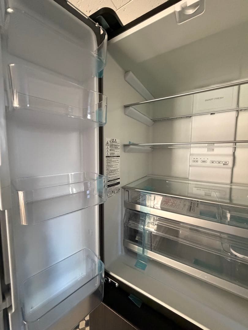 未使用！東京23区限定AQUA アクア 冷蔵庫 TZ 512LAQR-TZ51R