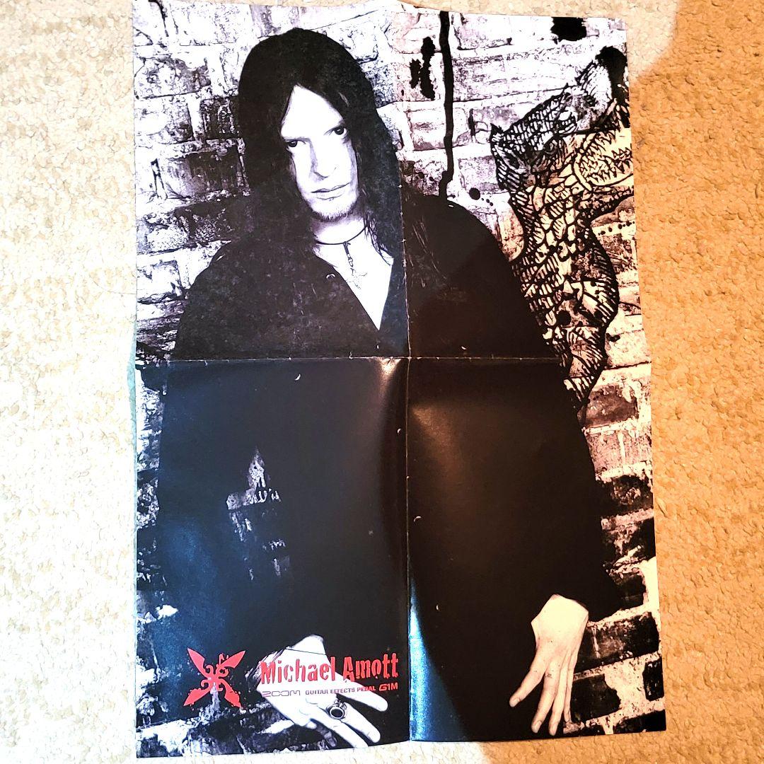 【希少】【美品】ZOOM マルチエフェクター G1M マイケル・アモット