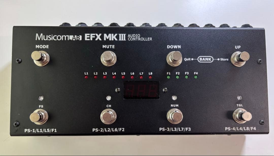 musicom lab efx mkⅢ