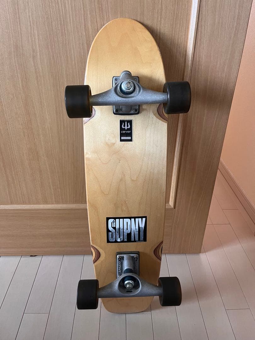 CARVER(カーバー)スケートボード用 CX4トラックセット