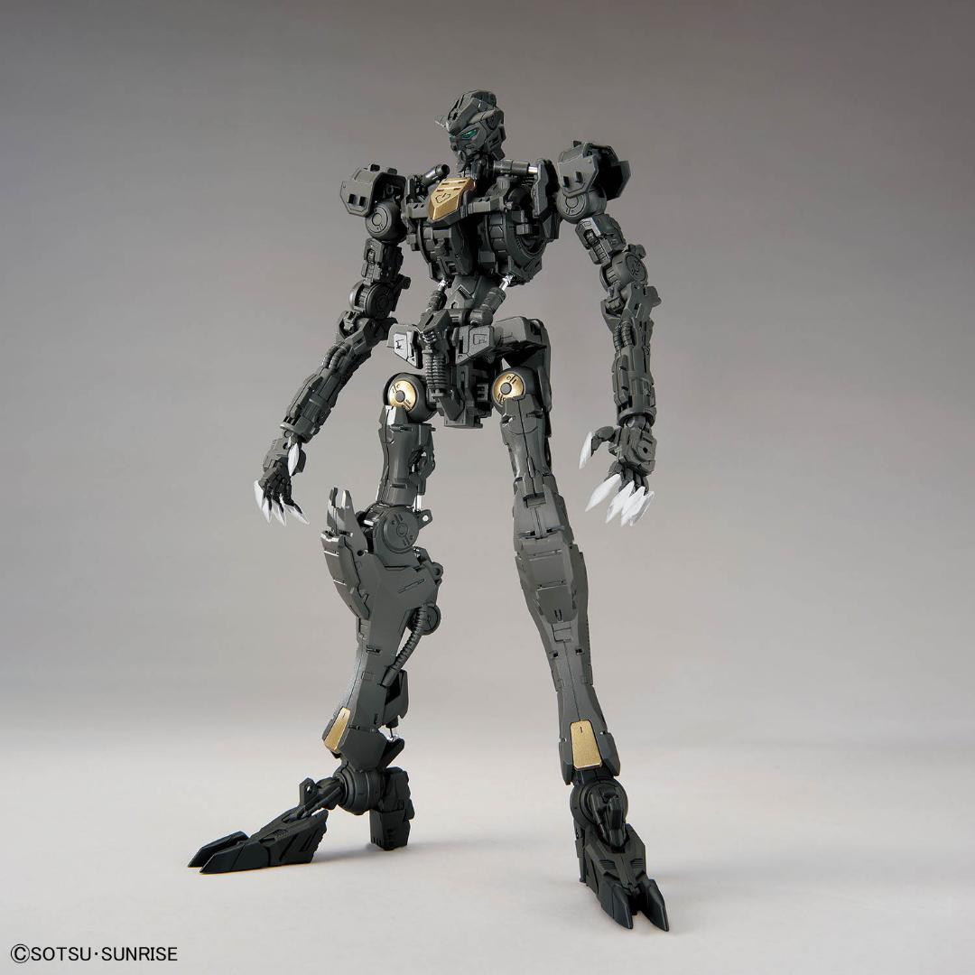 【2品セット】MG ガンダムバルバトスルプス／ガンダムヴィダール【新品未開封】