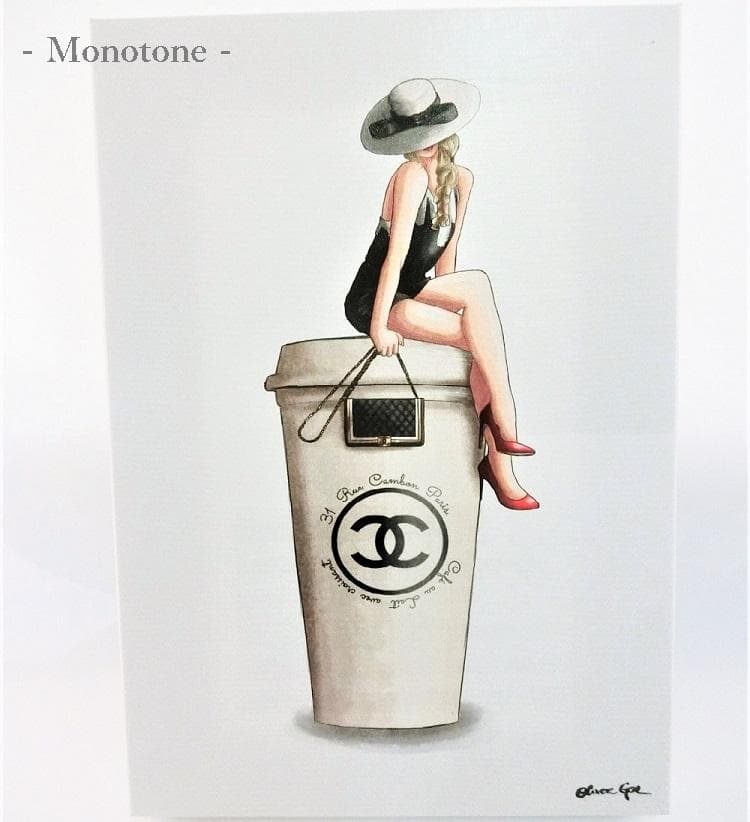 Oliver Gal -オリバーガル - 絵画 アートパネル OG102 117