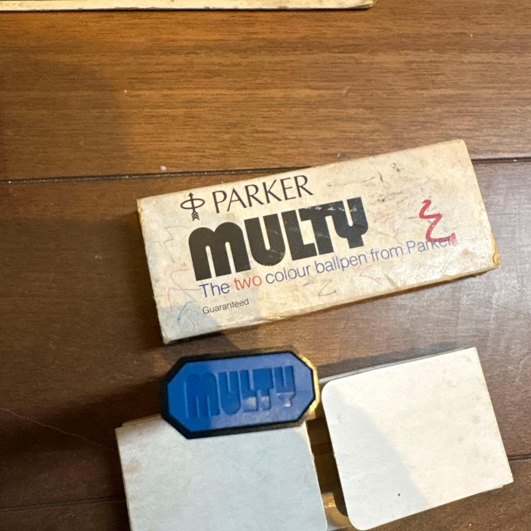 パーカー　複合ボールペン　MULTY ビートルズ