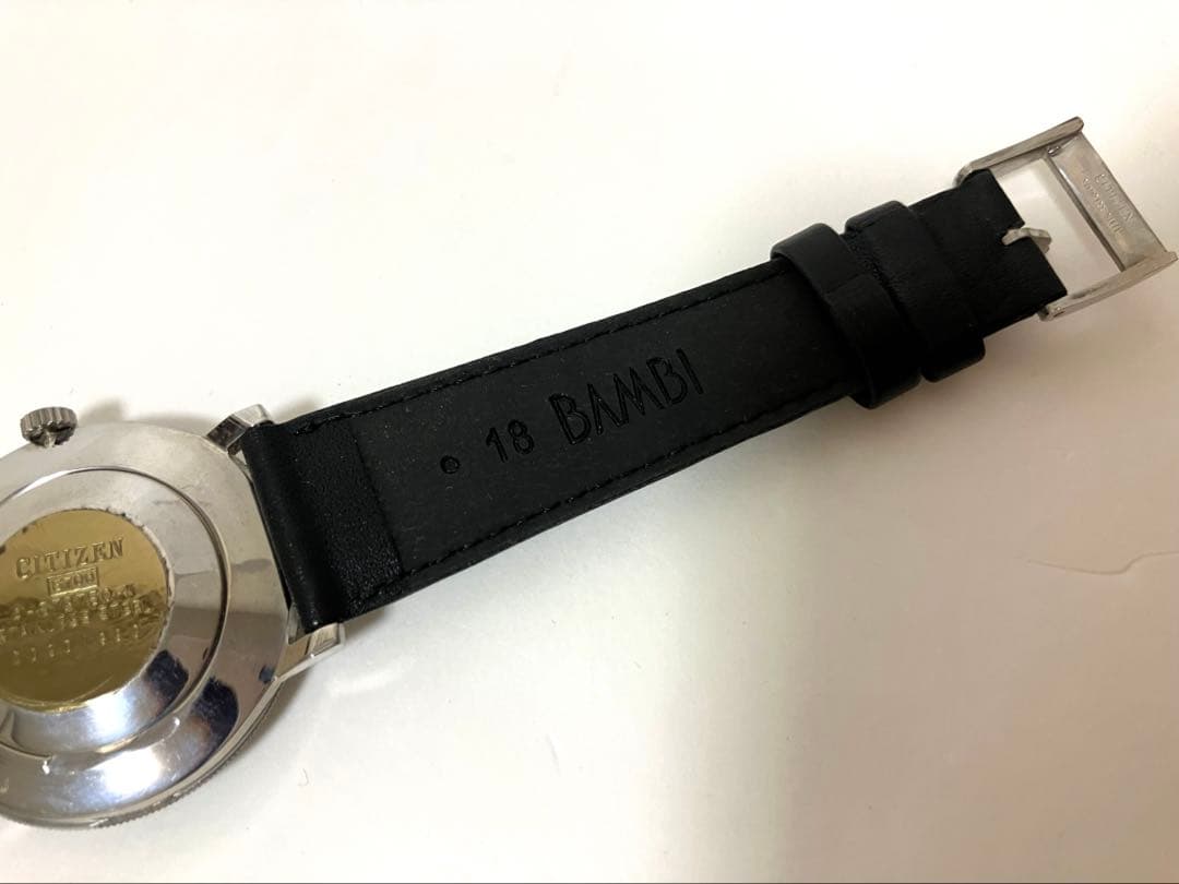 【未使用訳あり】シチズン 鉄道100年記念 Cal.6700 手巻