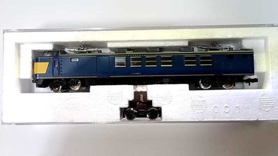 マイクロエースNゲージ　A9505 D61-1 蒸気機関車