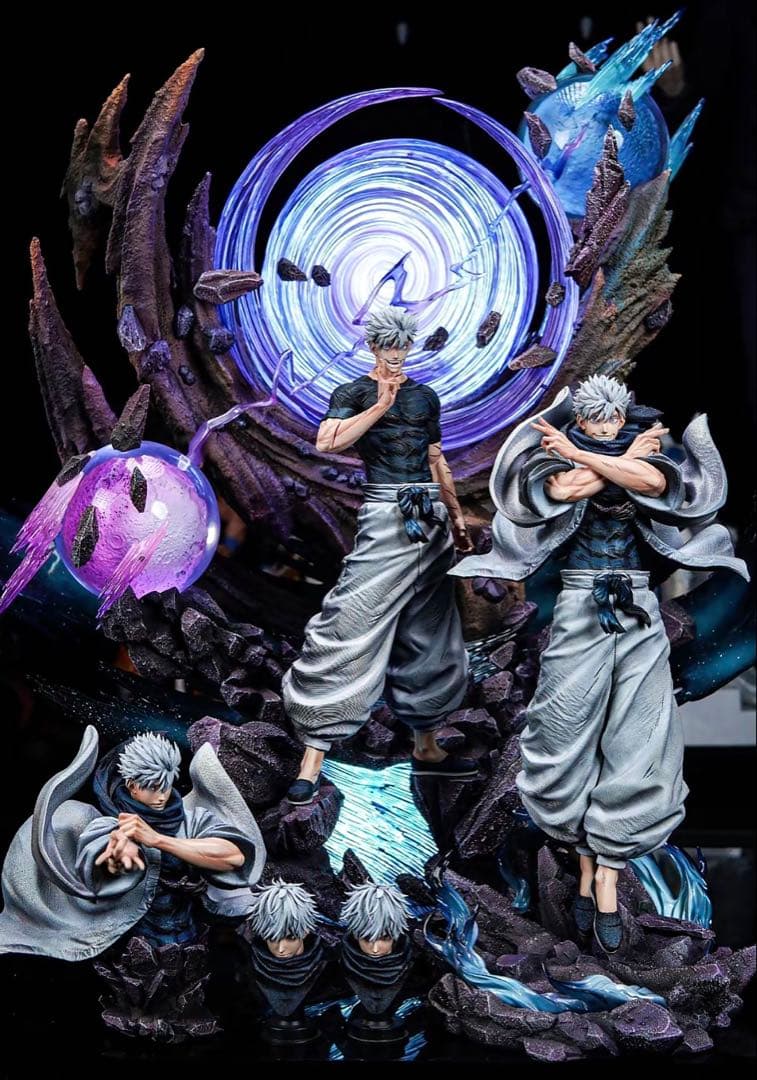 五条悟　フィギュア　呪術廻戦　JujutsuKaisen　ガレージキット