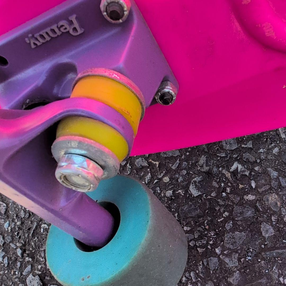 Penny NICKEL27インチ　コンプリートスケートボード