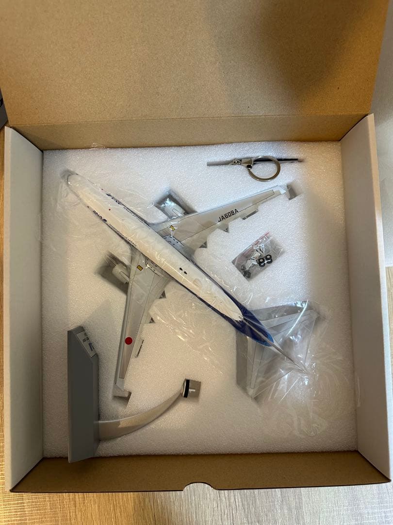 JFOX 1/200 ANA 全日空 B767-300 JA608A